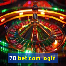 70 bet.com login